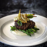 Beef Fillet Pure Potato